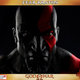 Illustration for article titled Kratos Is Even More Imposing Without Arms
